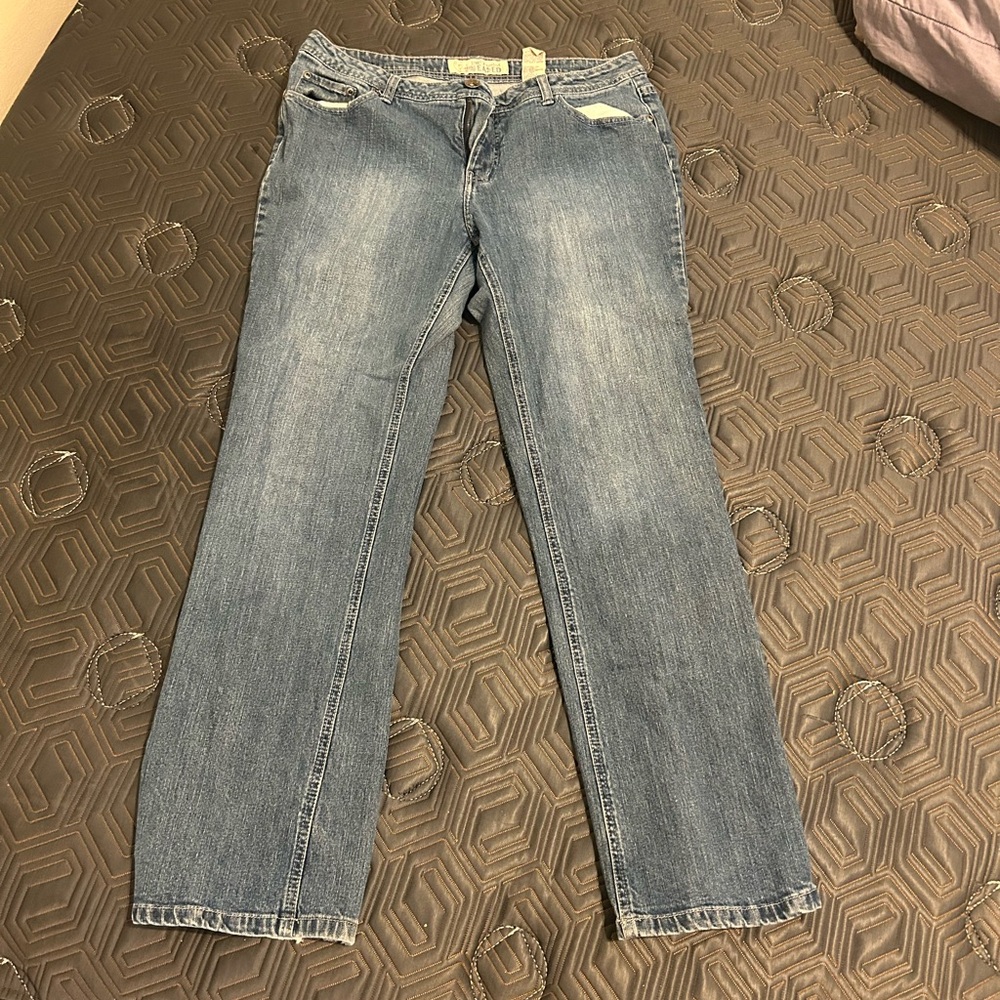 Women's Blue Jeans